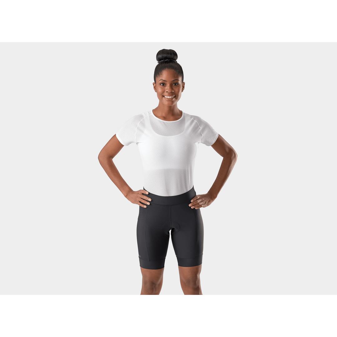 Trek Solstice Women's Cycling Shorts - Black