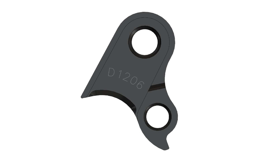 Pilo Derailleur Hanger D1206 - Sunn