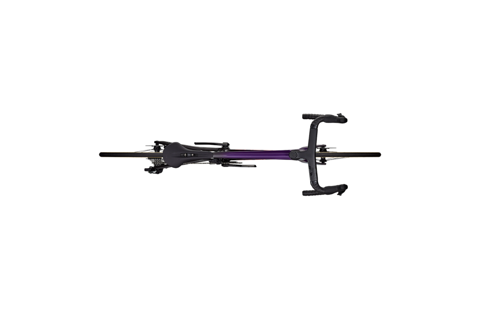 IZALCO MAX 9.8 Dreamviolet / Black Metallic
