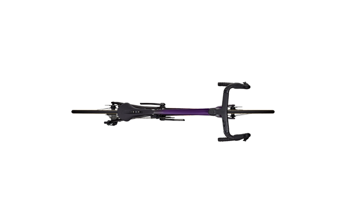 IZALCO MAX 9.8 Dreamviolet / Black Metallic