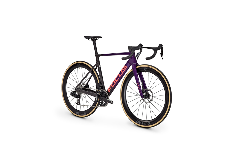 IZALCO MAX 9.8 Dreamviolet / Black Metallic