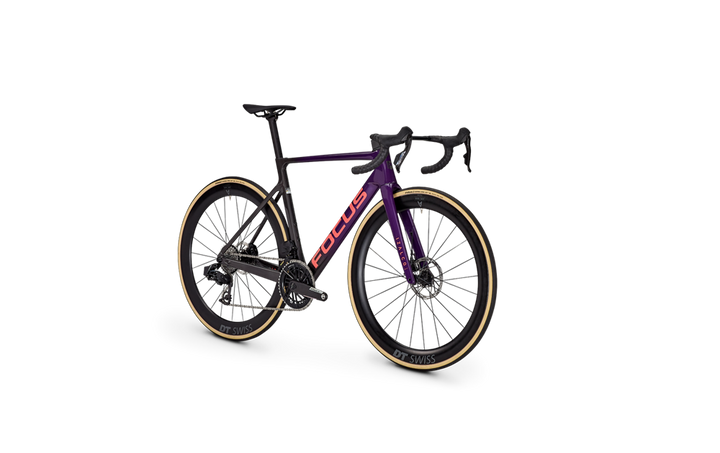 IZALCO MAX 9.8 Dreamviolet / Black Metallic