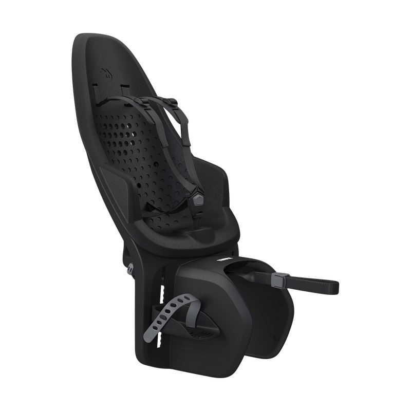 Thule Yepp 2 Maxi Rack Mount Midnight Black