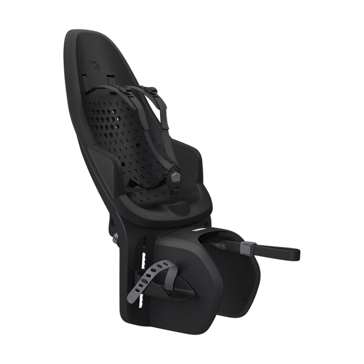 Thule Yepp 2 Maxi Rack Mount Midnight Black