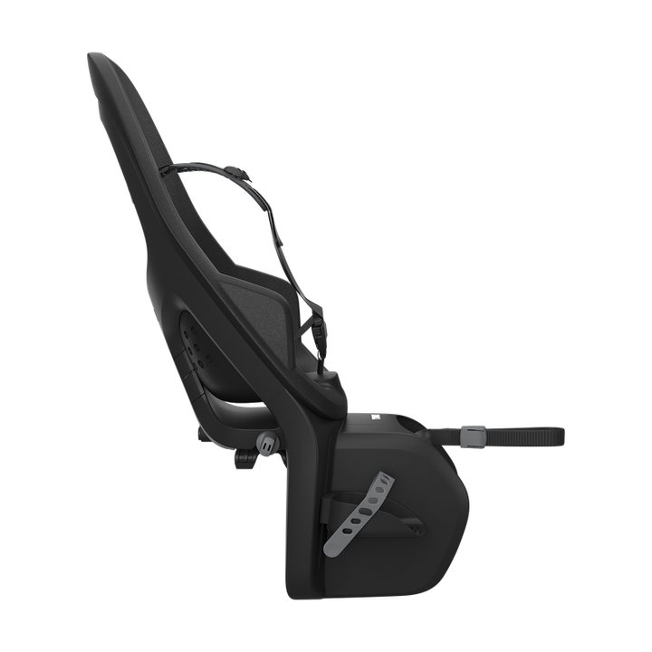 Thule Yepp 2 Maxi Rack Mount Midnight Black