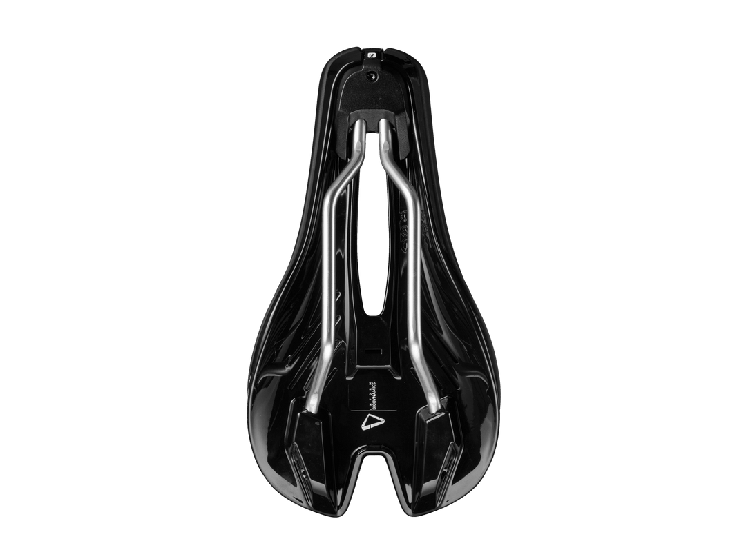 Bontrager Hilo Comp Bike Saddle, Black 240mm x 134mm