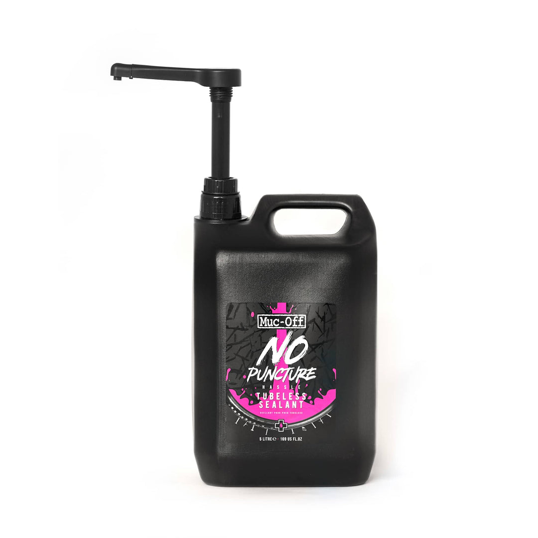 Muc-Off Sealant No Puncture 5L