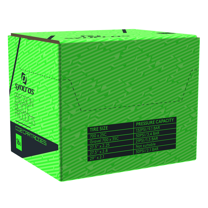 Syncros CO2 Cartridge 16g