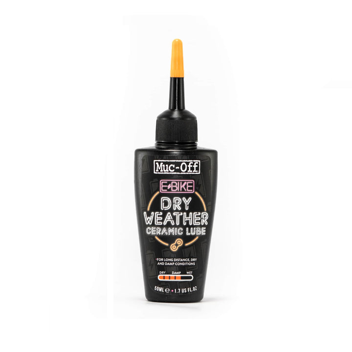 MCF eBike Dry Lube 50ml (12) #1104