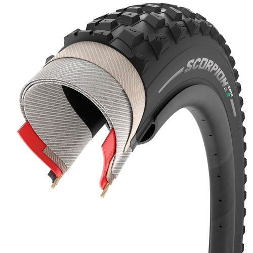 Pirelli Scorpion e-MTB Rear Specific