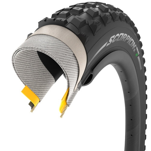 Pirelli Scorpion Enduro Hardwall Rear Specific