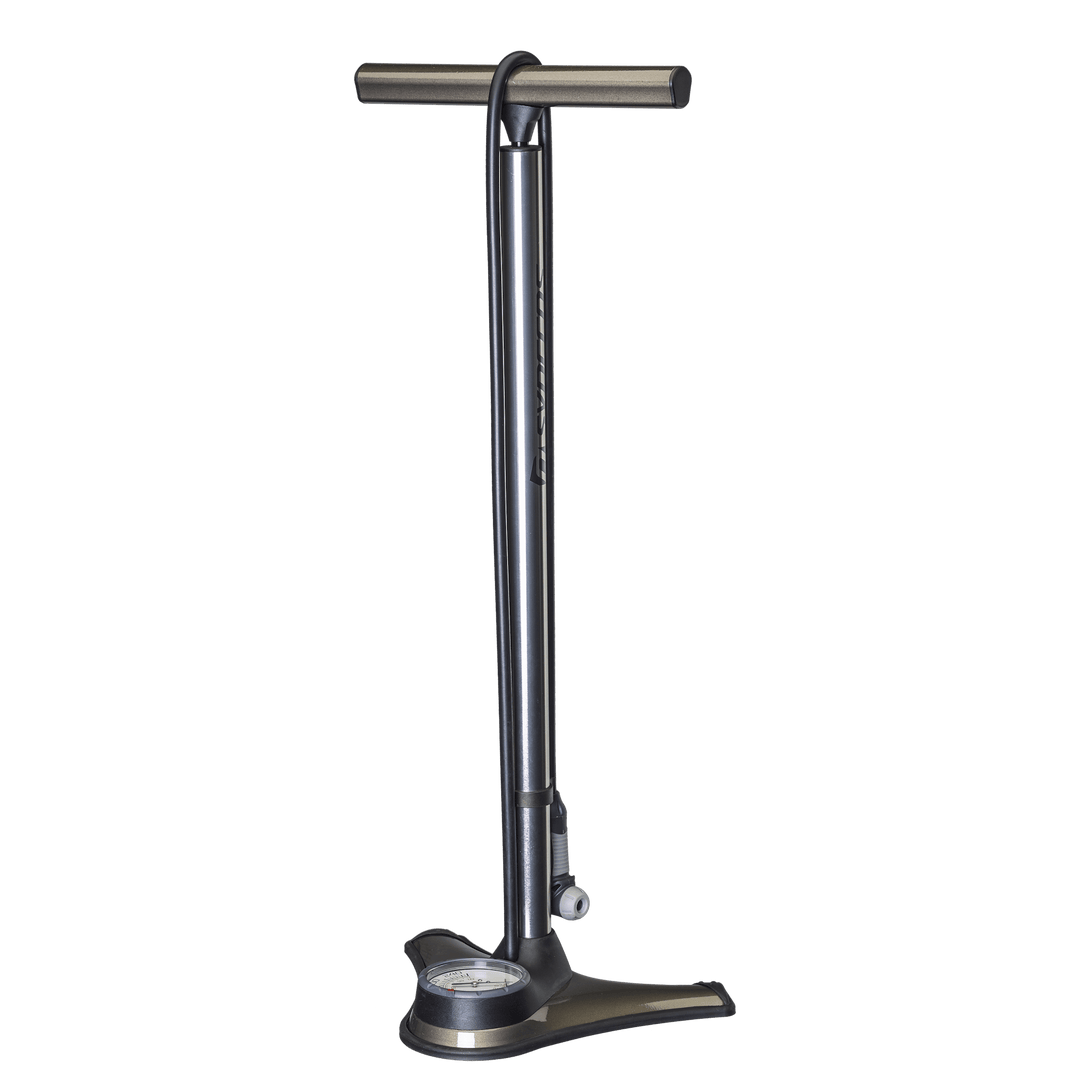 Syncros Floorpump Alloy/Steel SFP-03