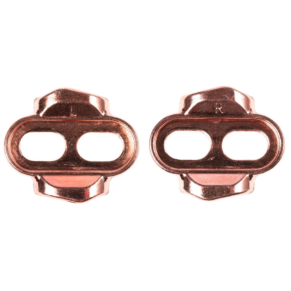 Crankbrothers Easy Release Cleats - Rose, 10° Release