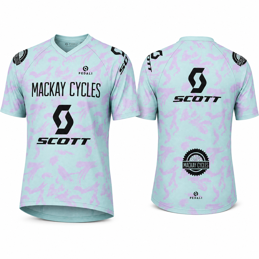 Scott || Mackay Cycles Jersey