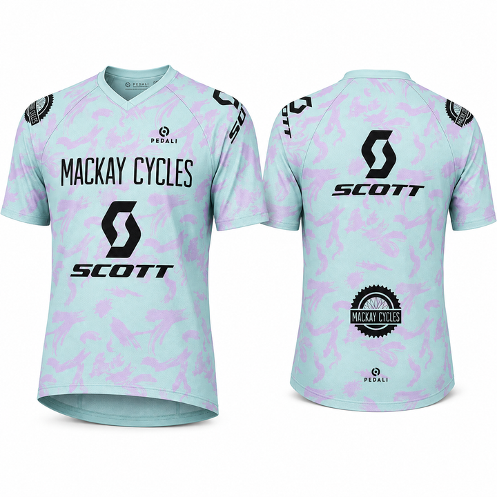 Scott || Mackay Cycles Jersey