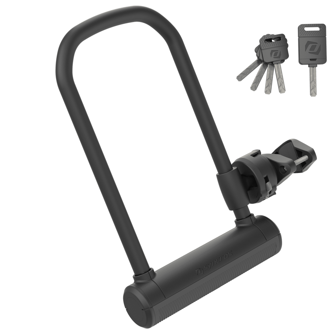Syncros Warfield U-Lock w/Loop Cable