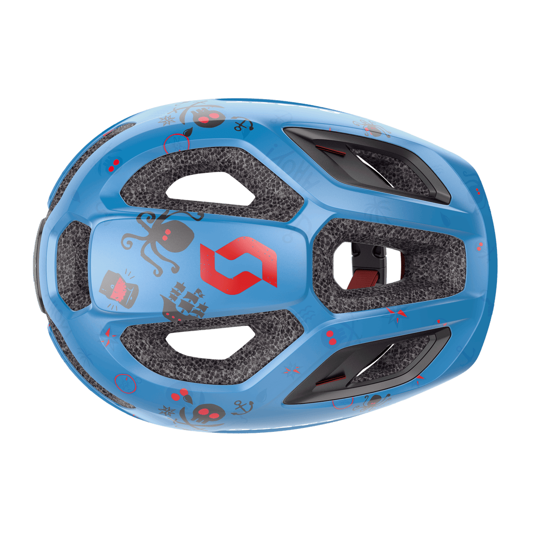 Scott Spunto Kid Helmet
