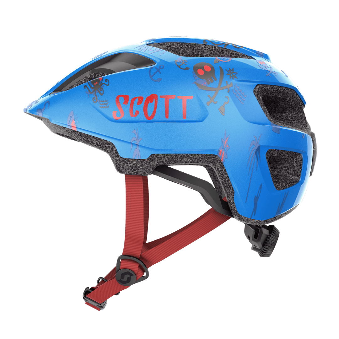 Scott Spunto Kid Helmet