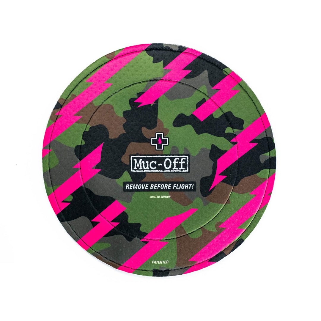 MCF Disc Brake Covers Camo Pair #189