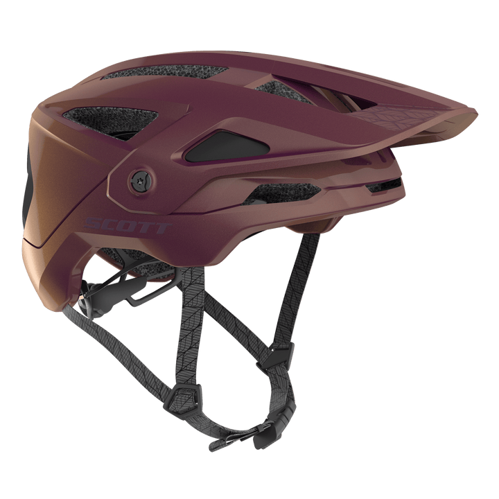 Scott Stego Plus Helmet