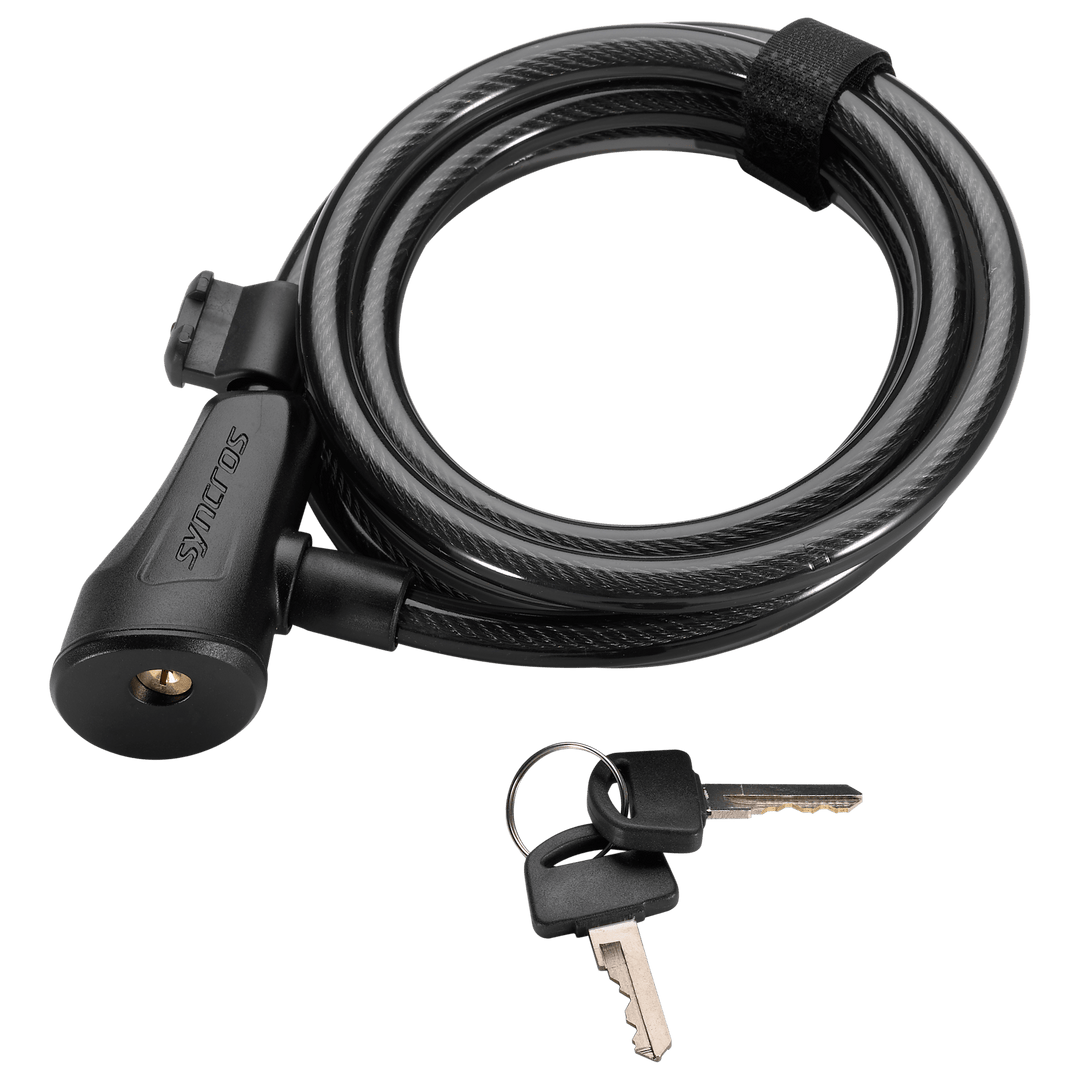 Syncros Key Cable lock SL-04 10x1800mm