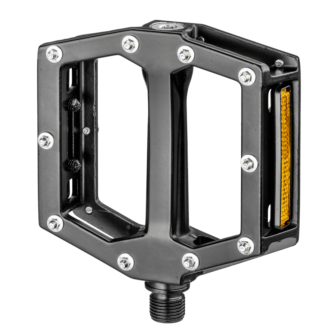 Syncros Pedals Flat 9/16" Alu Sealed SPL-10