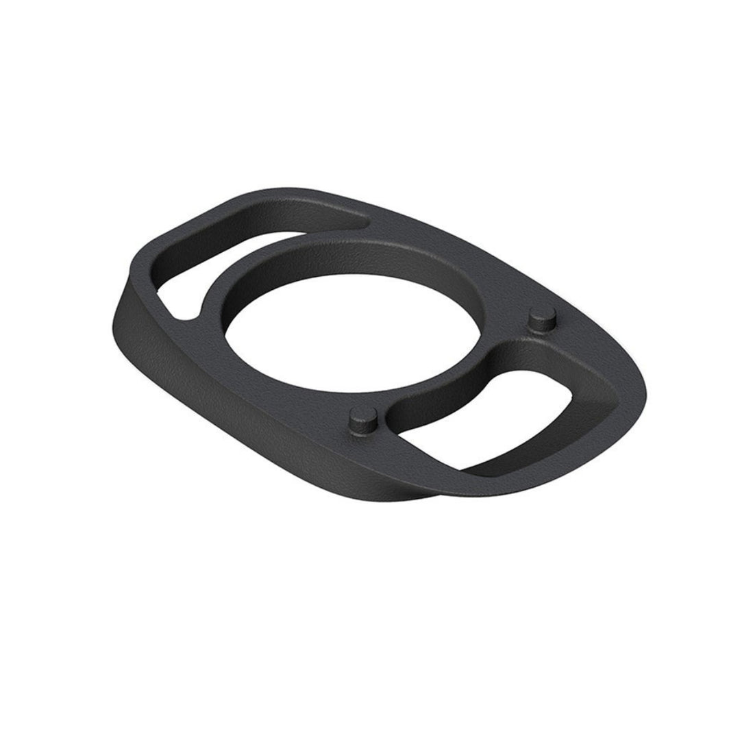 Vision SMR to ACR Cone Spacer 1-1/8" – Black