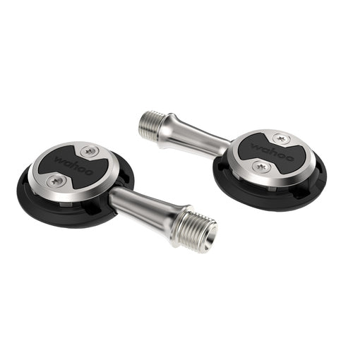 Wahoo Speedplay Aero Pedal System With Standard Tension Cleats