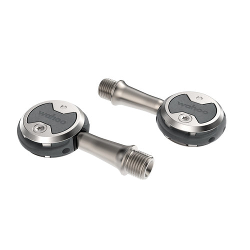 Wahoo Speedplay Nano Pedal System With Standard Tension Cleats