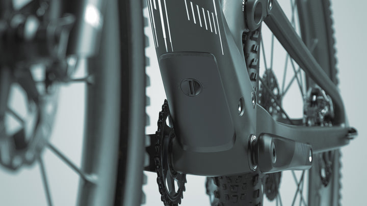 Scott Spark 920 White Bike — view 5