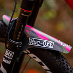 MCF Ride Guard Front Camo