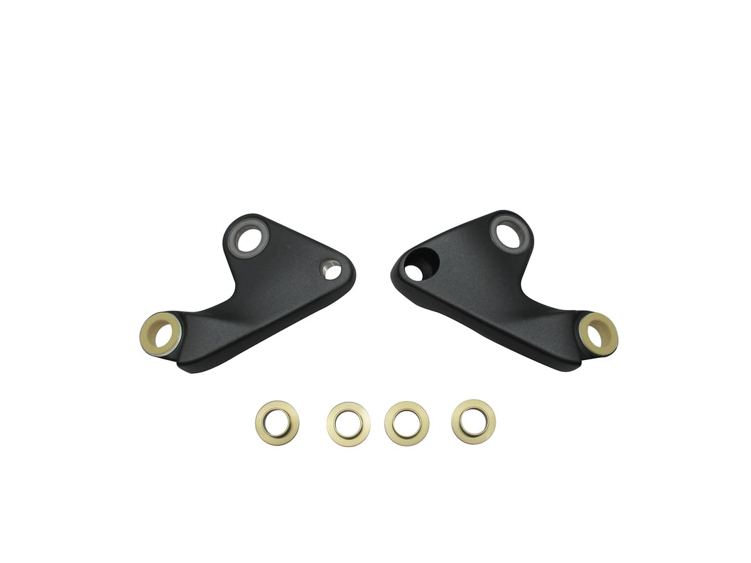 Scott Linkage bar Spark alloy 120mm 21 Spectrm gren 1size