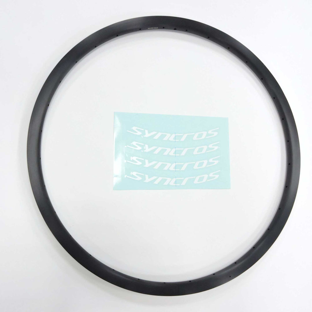 Scott Rim SY Capital 2.0 X25e 32H 21 black 700C