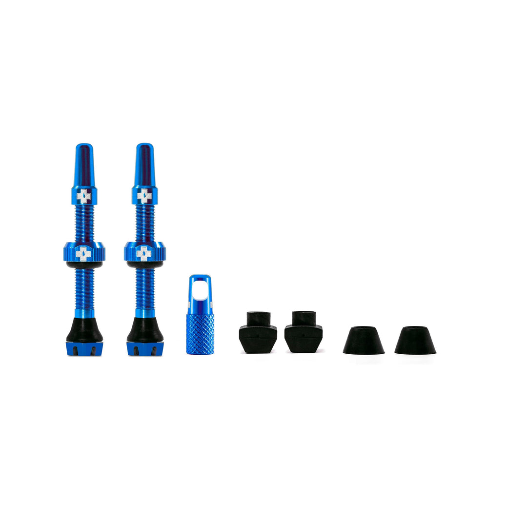Muc-Off Tubeless Valve Kit V2 - 44mm
