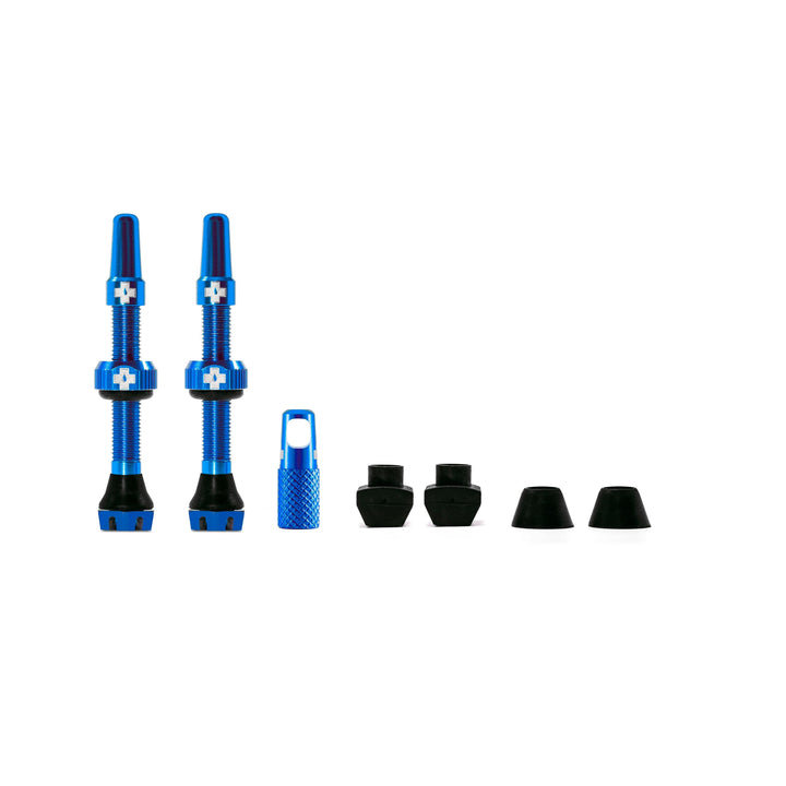 Muc-Off Tubeless Valve Kit V2 - 44mm