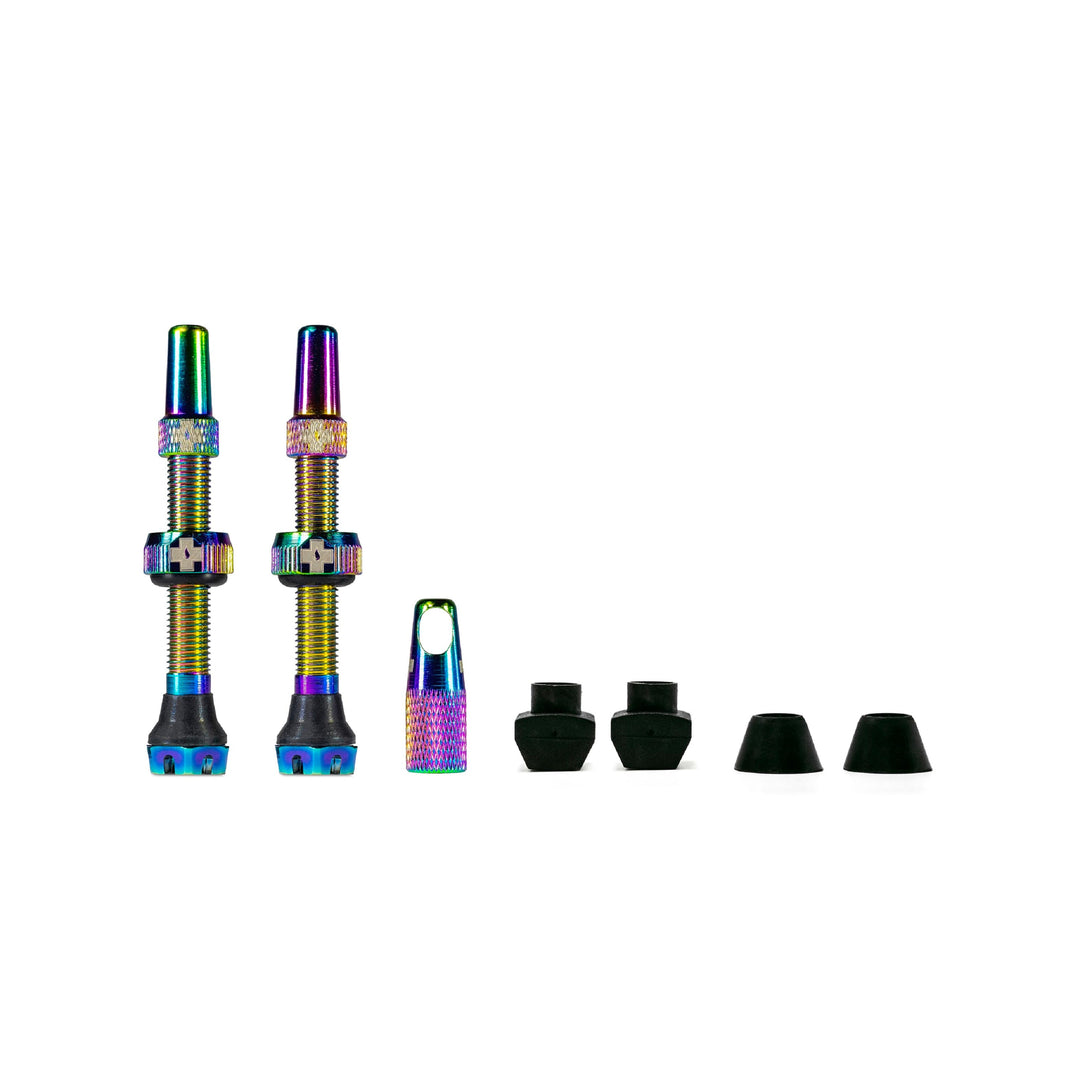 Muc-Off Tubeless Valve Kit V2 - 44mm