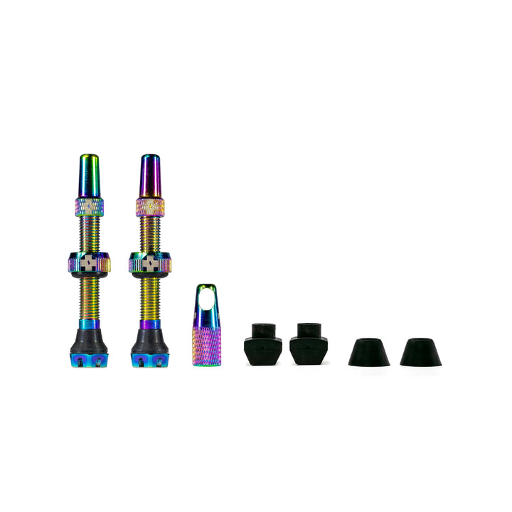 Muc-Off Tubeless Valve Kit V2 - 44mm