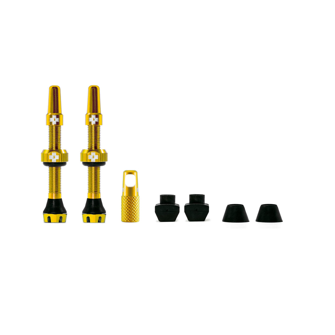 Muc-Off Tubeless Valve Kit V2 - 44mm