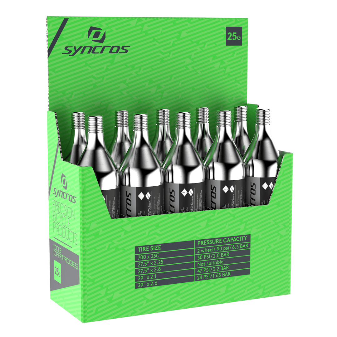 Syncros CO2 Cartridge 25g