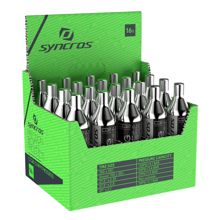 Syncros CO2 Cartridge 16g