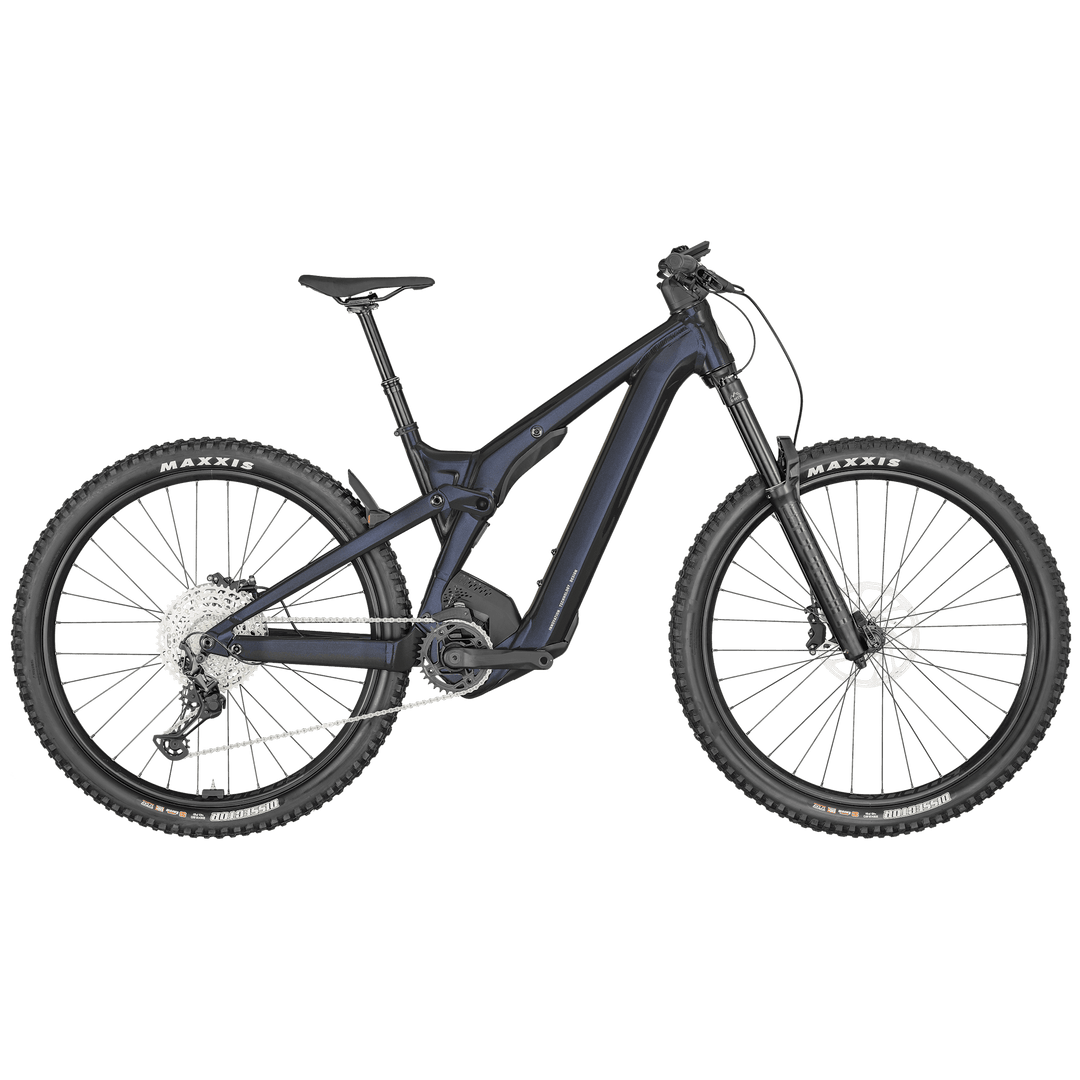 Scott Patron eRIDE 920 Blue