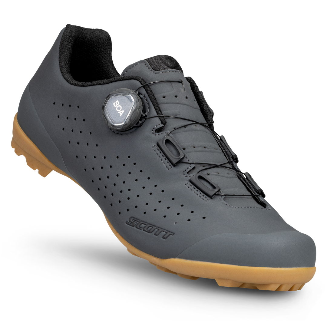 Scott Gravel Pro Shoe - Matt Grey/Black