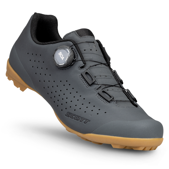 Scott Gravel Pro Shoe - Matt Grey/Black