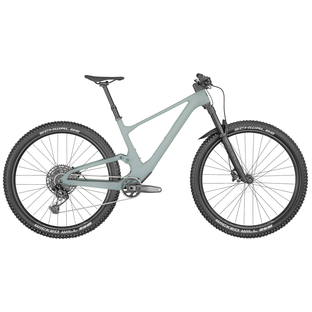 Scott Spark 950 Sage Green
