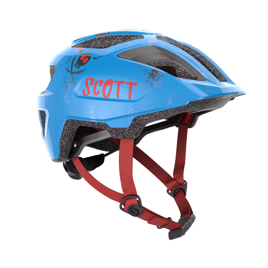 Scott Spunto Kid Helmet