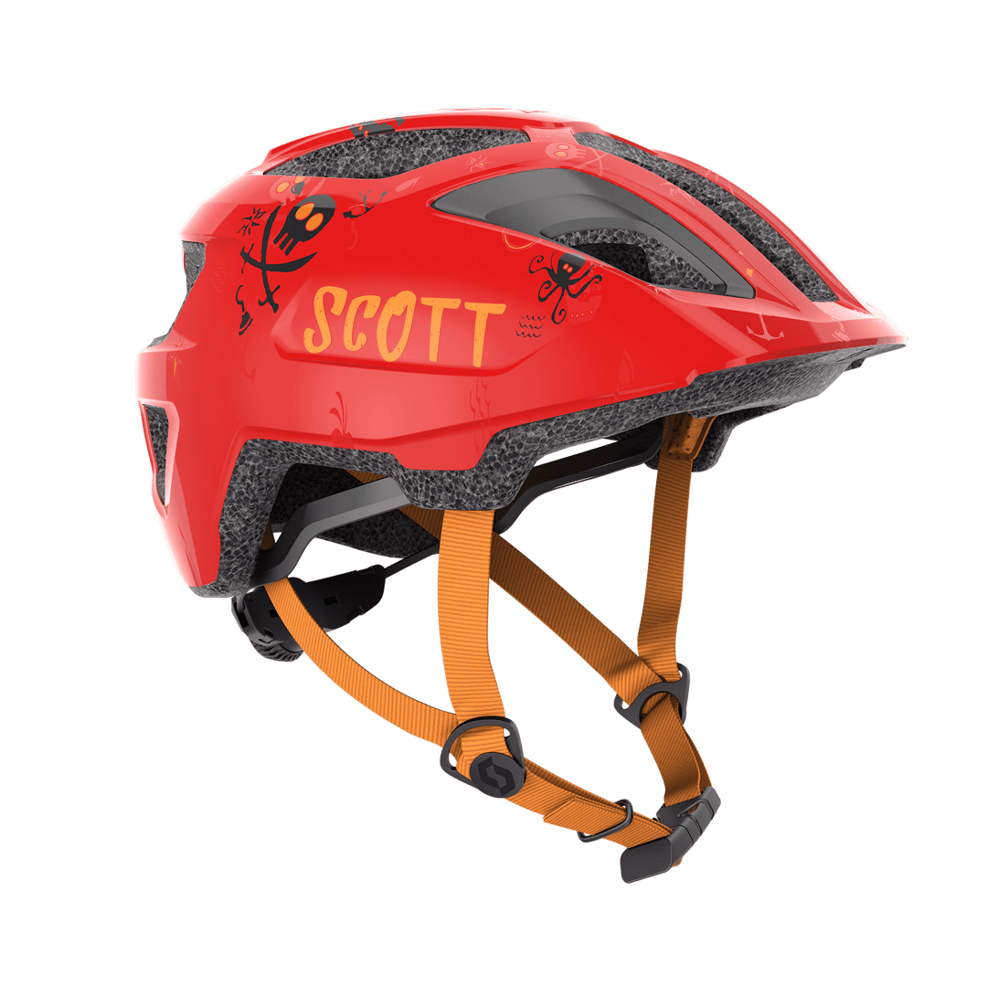 Scott Spunto Kid Helmet
