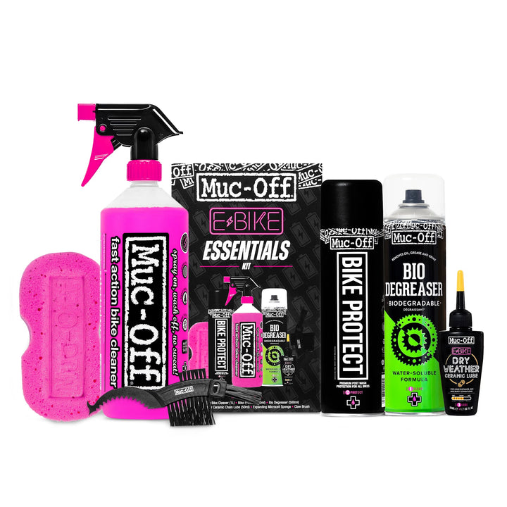 MCF Kit ebike Essentials #20524