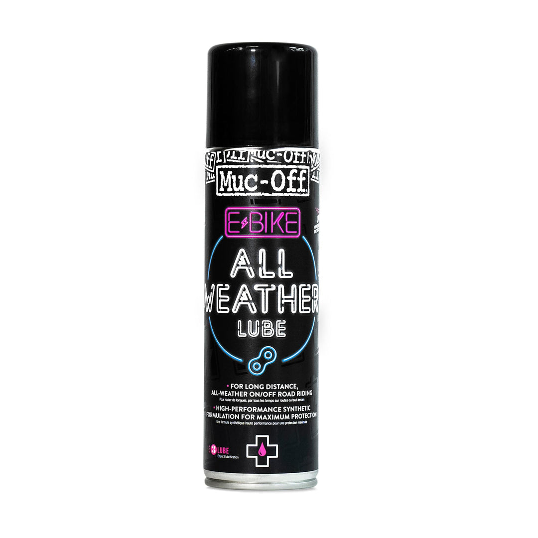 MCF eBike All Weather Lube 250ml (12)