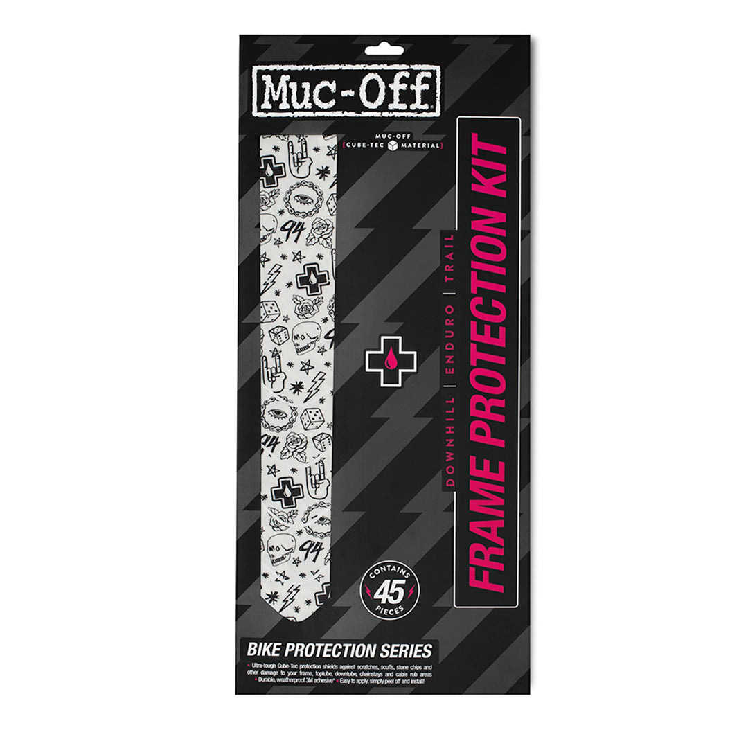MCF Frame Protection Kit - DH/EN/TR-PUNK