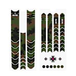 MCF Frame Protection Kit - DH/E/T - CAMO
